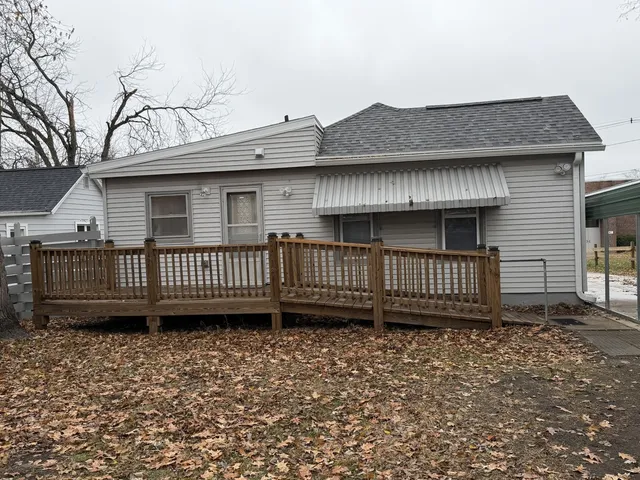 $168,900 | 1406 West Walnut Street, Bloomington, IL 61701