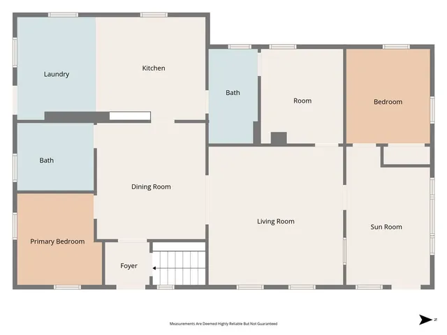 a black and white photo of a living room