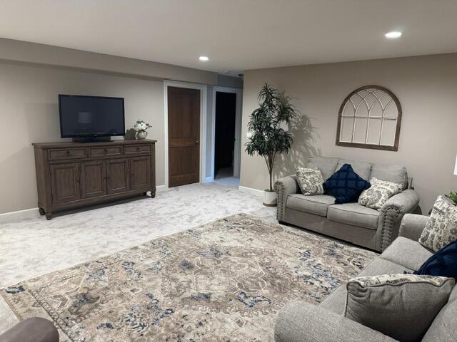 1596 Weston Rdg Road Oconomowoc, WI 53066 - Photo 13 of 16 Lower Level