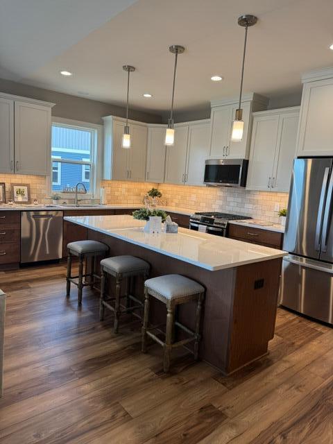 1596 Weston Rdg Road Oconomowoc, WI 53066 - Photo 4 of 16 Quartz Island