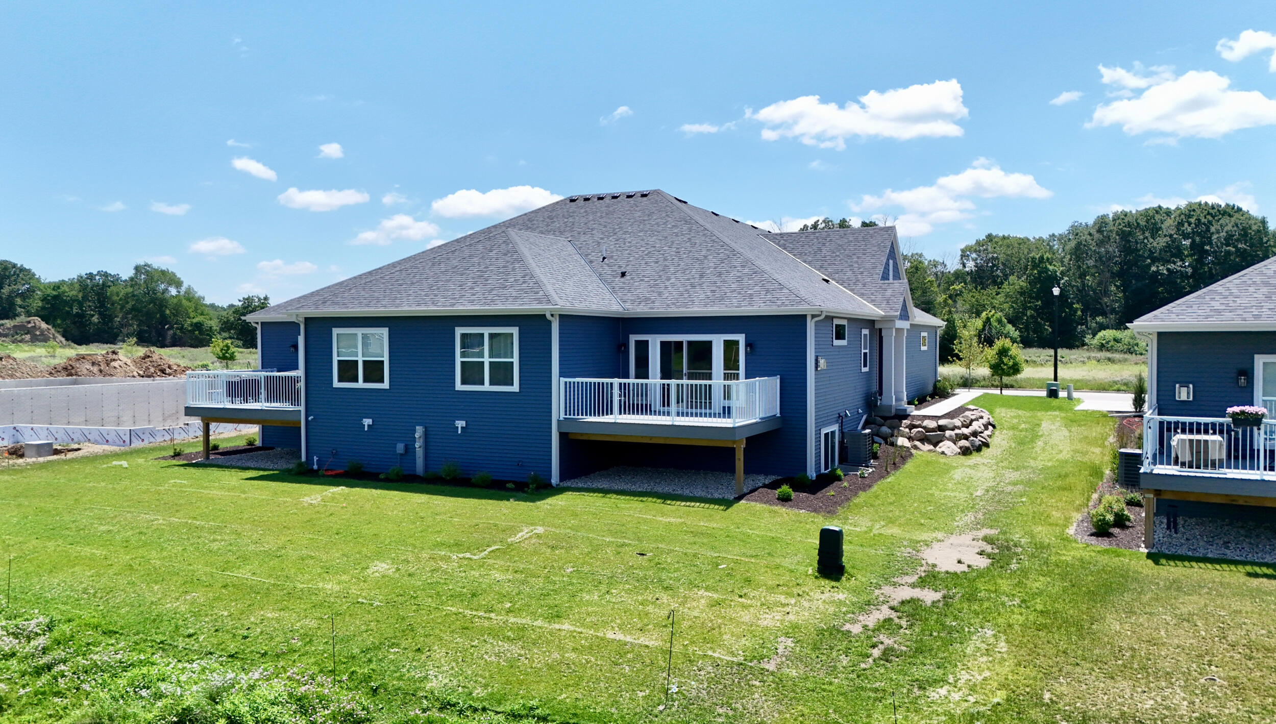 1596 Weston Rdg Road Oconomowoc, WI 53066 - Photo 7 of 26 Balcony