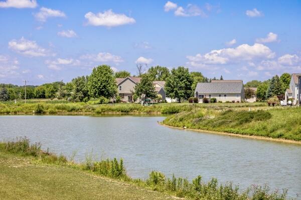 1596 Weston Rdg Road Oconomowoc, WI 53066 - Photo 8 of 26 Balcony View