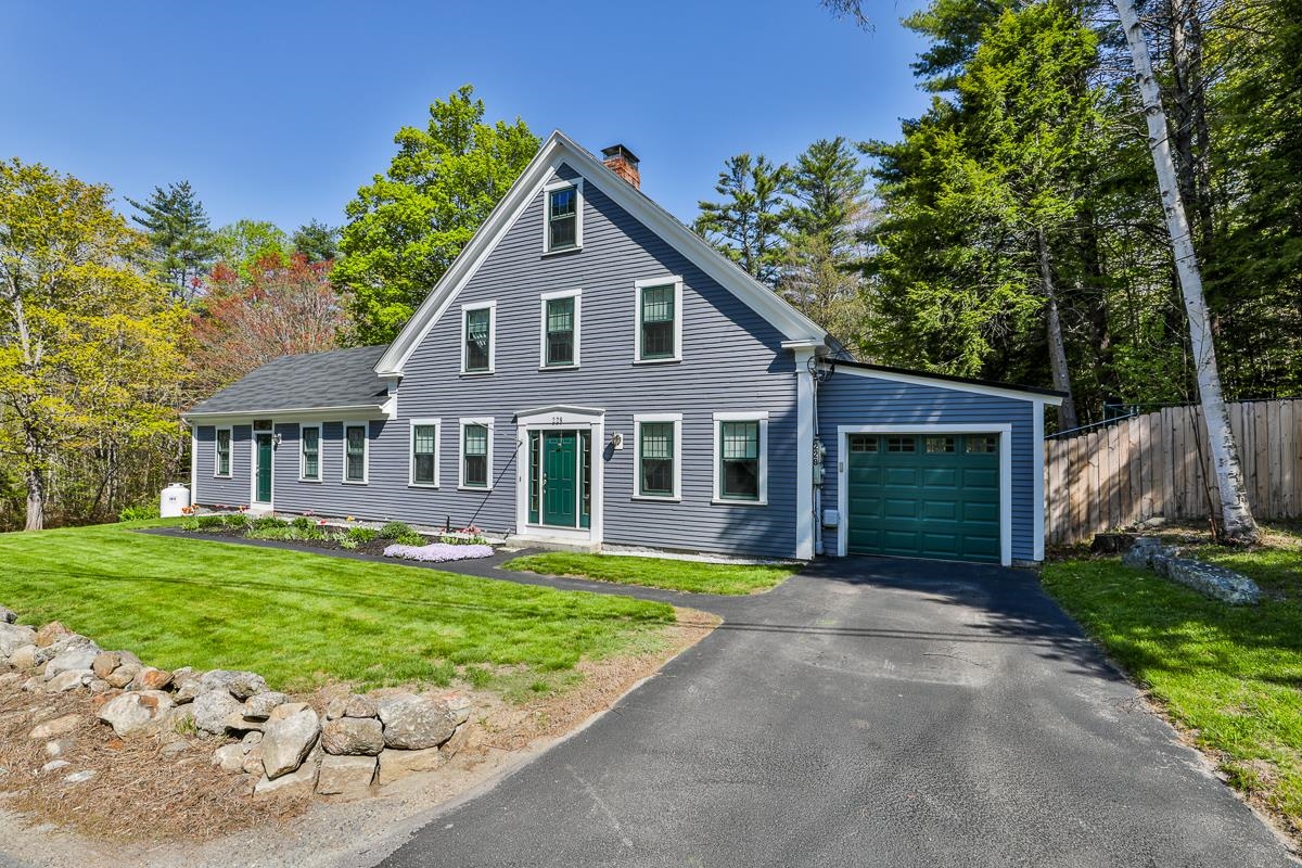 228 Bennington Road Hancock, NH 03449 - Photo 2 of 40