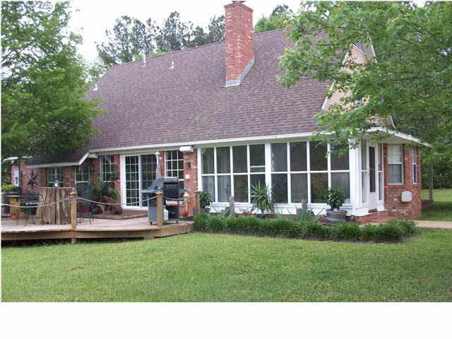 1700 George Road Terry, MS 39170 - Photo 20 of 23 Sunroom from outside