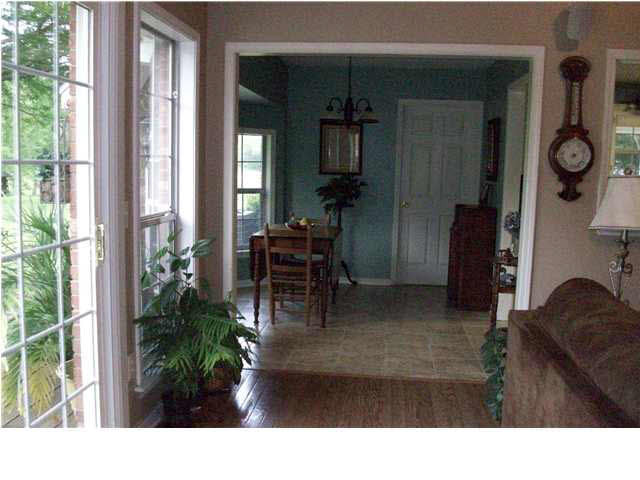 1700 George Road Terry, MS 39170 - Photo 8 of 23 View to Breakfast Room from Family Room