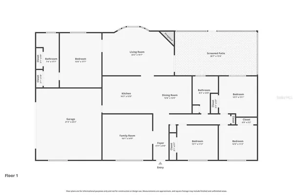 $550,000 | 1311 Estatewood Drive, Brandon, FL 33510