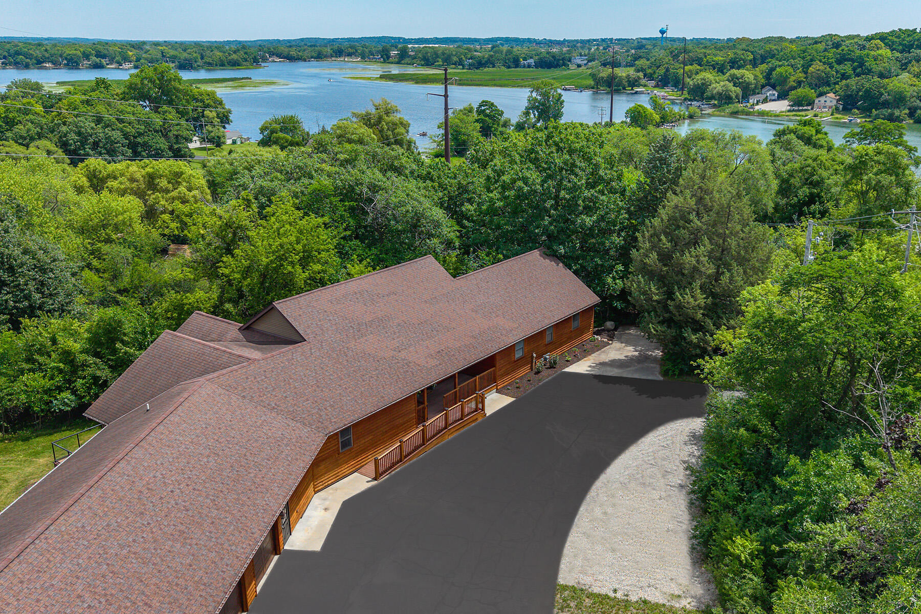 W303S10481 Sandy Beach Road Mukwonago, WI 53149 - Photo 1 of 75 SandyBeach_079e