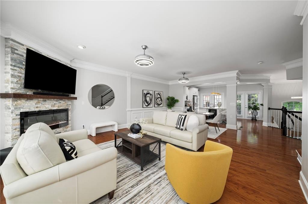 2872 Overlook Way Northeast Atlanta, GA 30324 - Photo 13 of 47