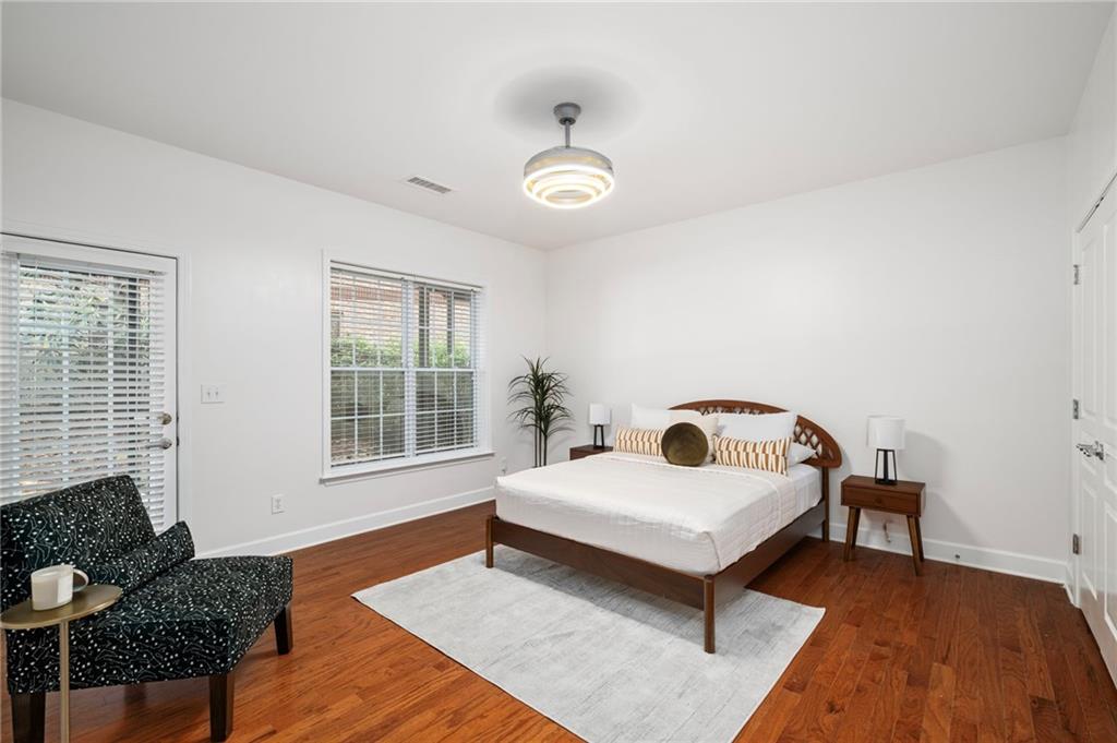 2872 Overlook Way Northeast Atlanta, GA 30324 - Photo 31 of 47