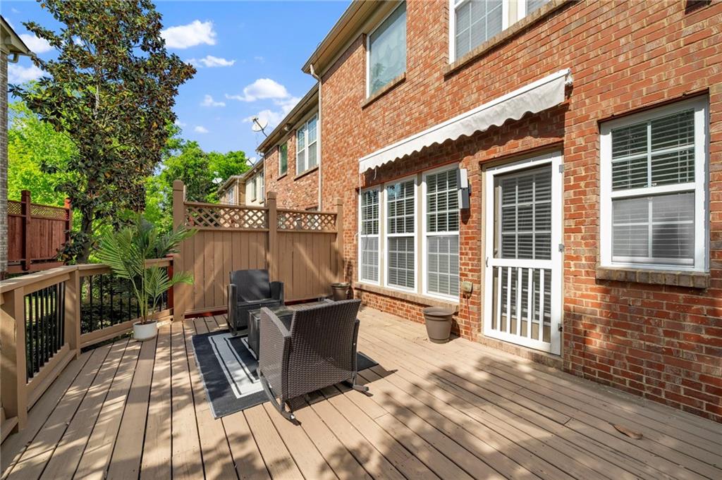 2872 Overlook Way Northeast Atlanta, GA 30324 - Photo 37 of 47