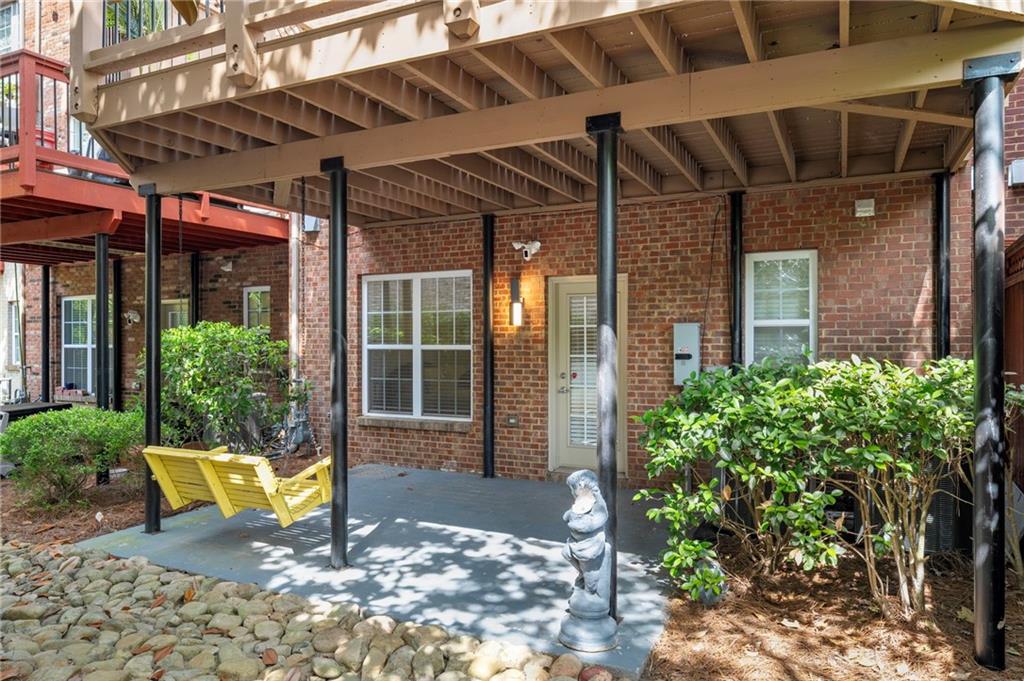 2872 Overlook Way Northeast Atlanta, GA 30324 - Photo 39 of 47