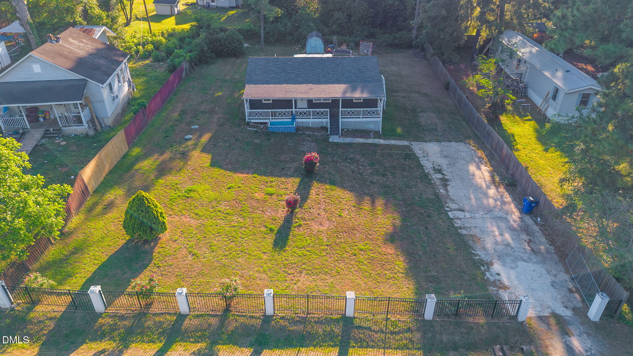 423 Orange Heights Loop Road Hillsborough, NC 27278 - Photo 22 of 30