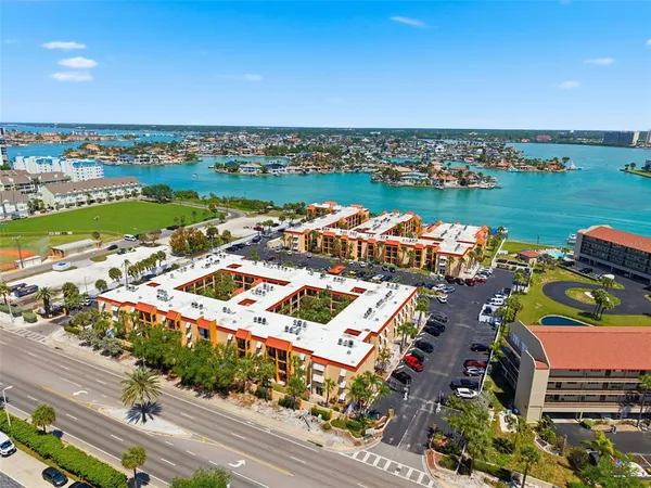 $325,000 | 8901 Blind Pass Road, Unit 127, St. Pete Beach, FL 33706