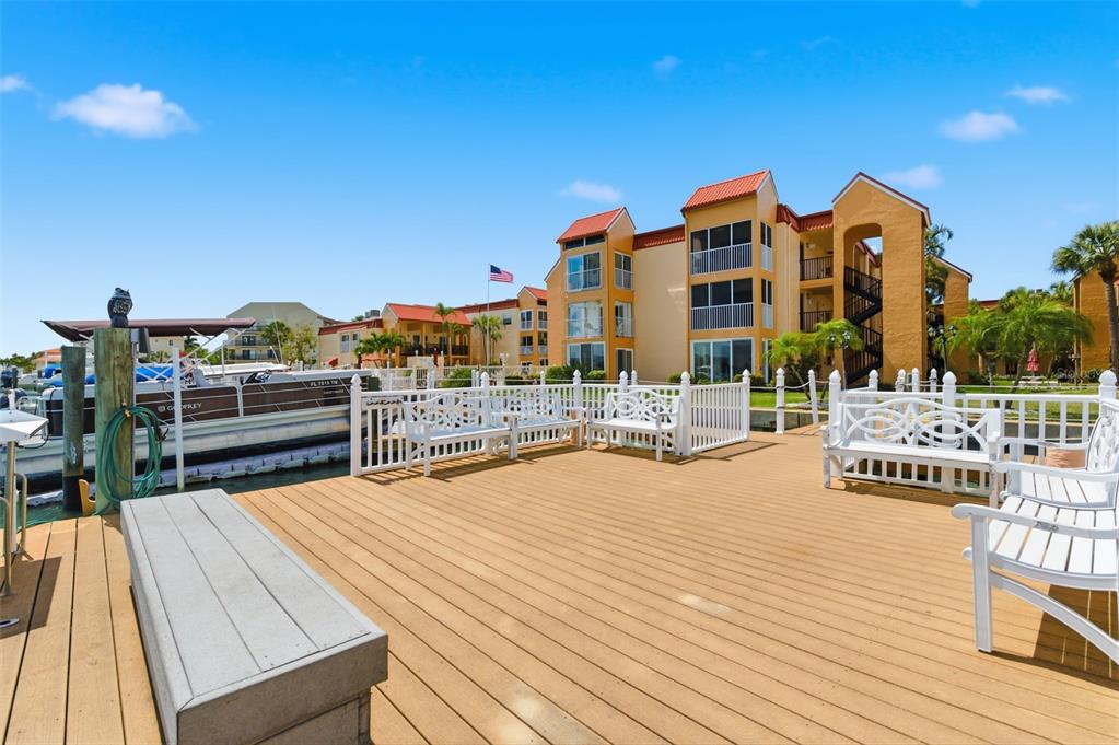 8901 Blind Pass Road, Unit 127 St. Pete Beach, FL 33706 - Photo 41 of 58