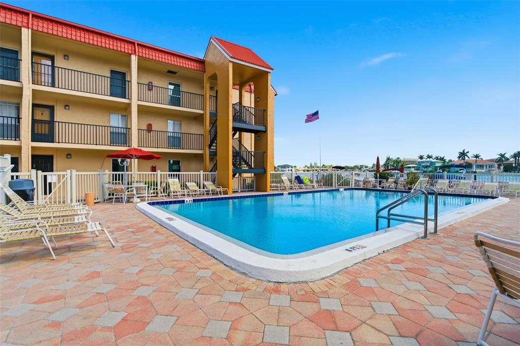 8901 Blind Pass Road, Unit 127 St. Pete Beach, FL 33706 - Photo 43 of 58