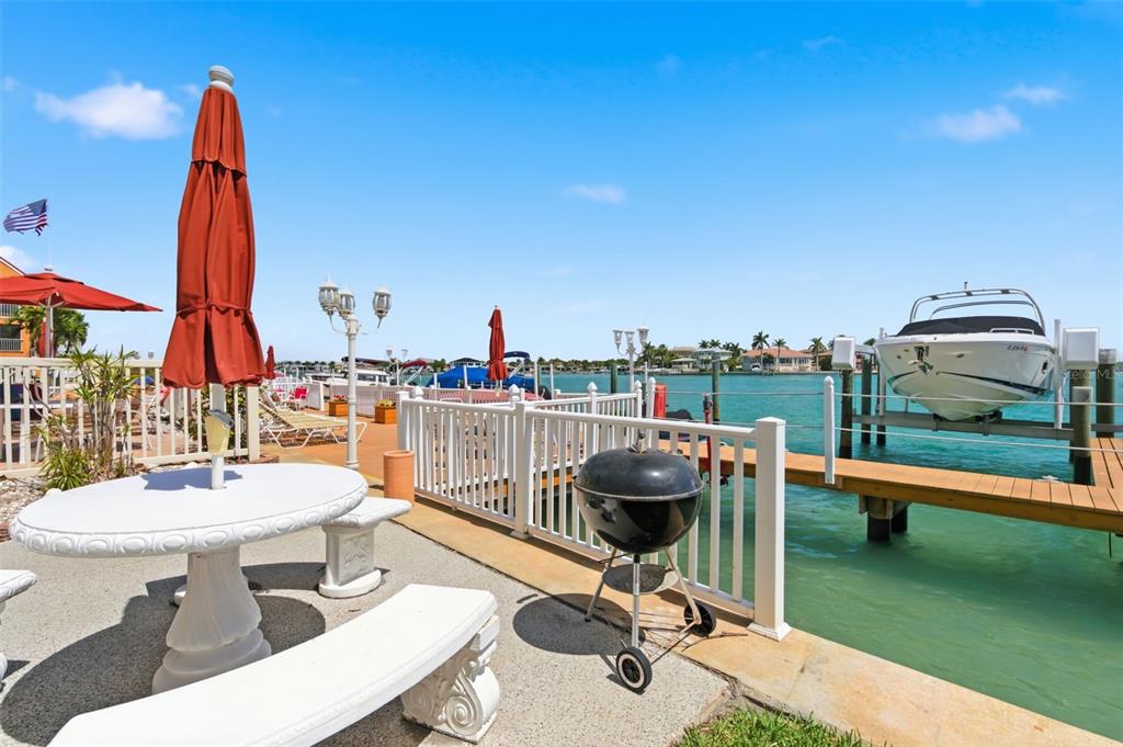 8901 Blind Pass Road, Unit 127 St. Pete Beach, FL 33706 - Photo 46 of 58