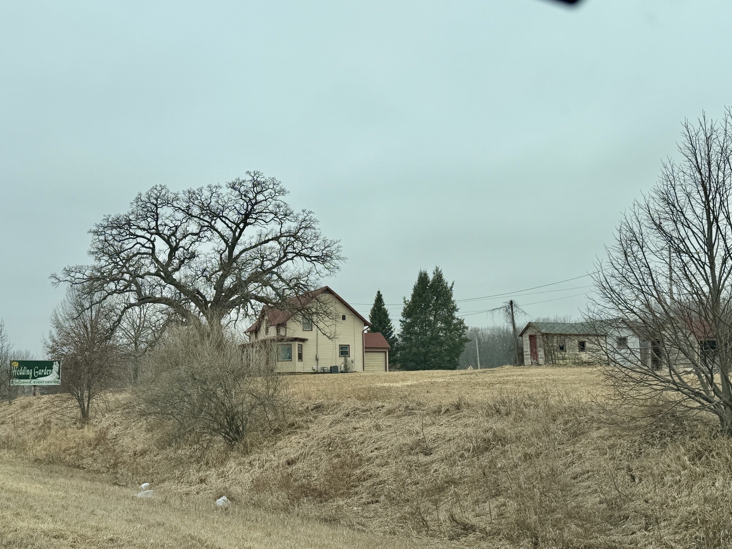 534 Highway 2 Dixon, IL 61021 - Photo 4 of 7 a view of a house with a yard