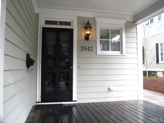 2642 Davis Street Raleigh, NC 27608 - Photo 3 of 25