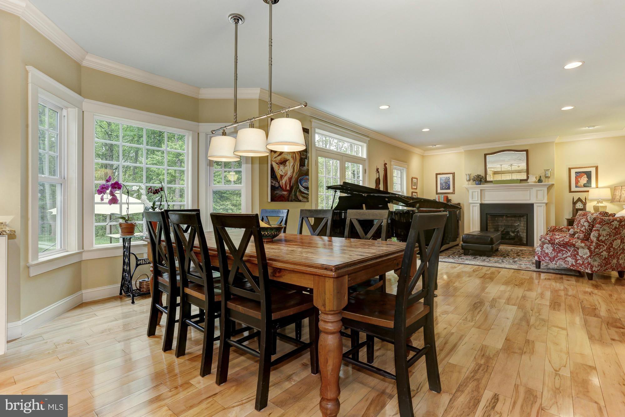 4835 South Polling House Road Lothian, MD 20711 - Photo 12 of 29 Open Entertaining Spaces