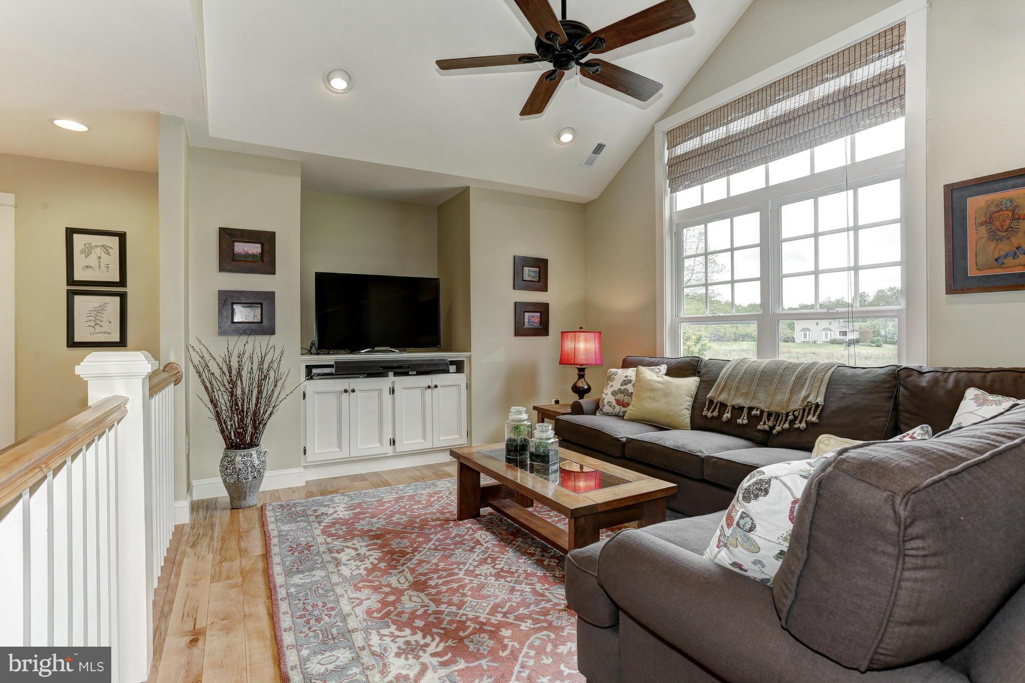 4835 South Polling House Road Lothian, MD 20711 - Photo 18 of 29 Upper Level Family Room
