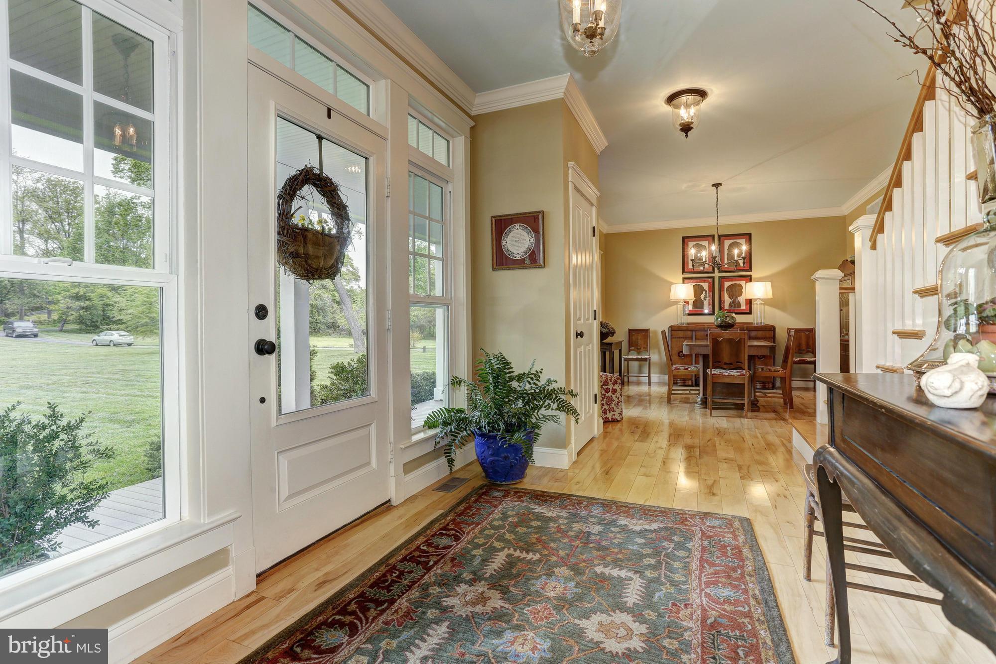 4835 South Polling House Road Lothian, MD 20711 - Photo 3 of 29 Spacious & Bright Foyer