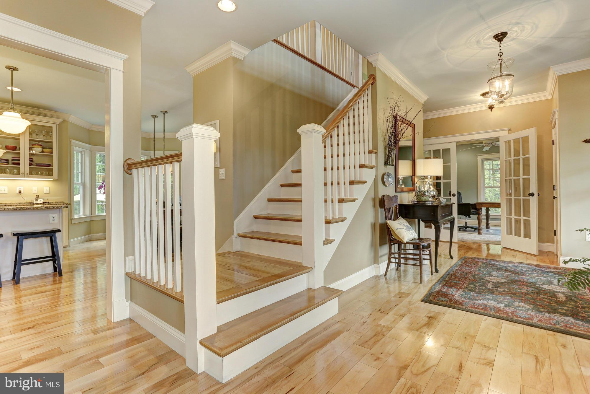 4835 South Polling House Road Lothian, MD 20711 - Photo 4 of 29 Wide plank maple hardwoods