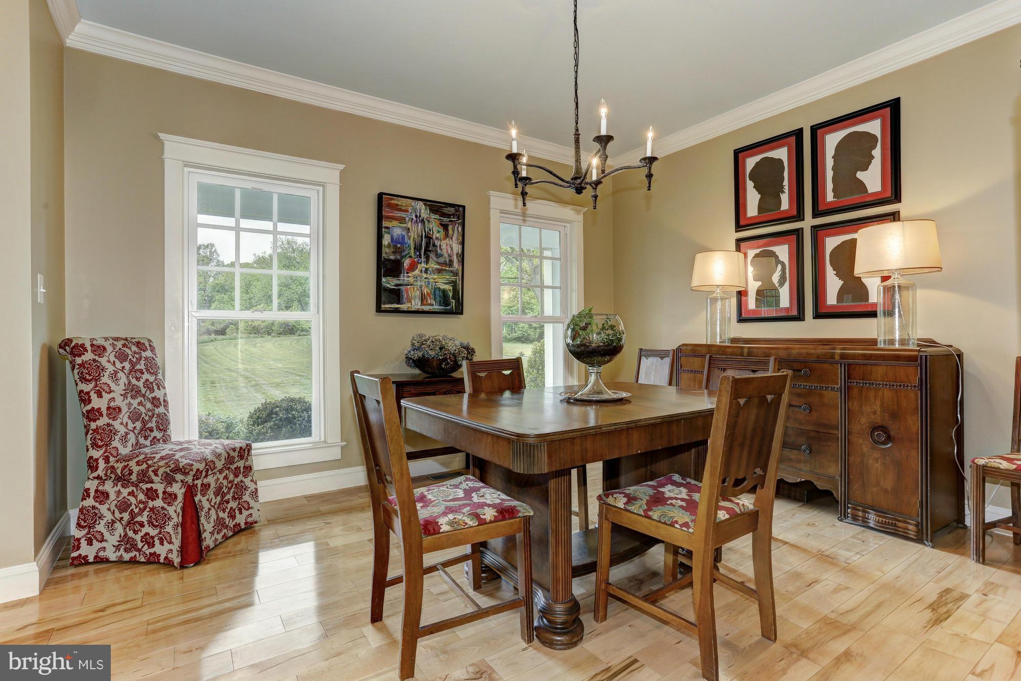 4835 South Polling House Road Lothian, MD 20711 - Photo 6 of 29 Custom Trim & Molding