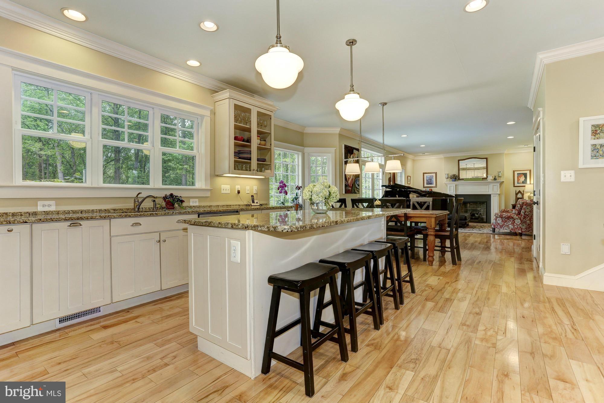 4835 South Polling House Road Lothian, MD 20711 - Photo 7 of 29 Custom Country Kitchen