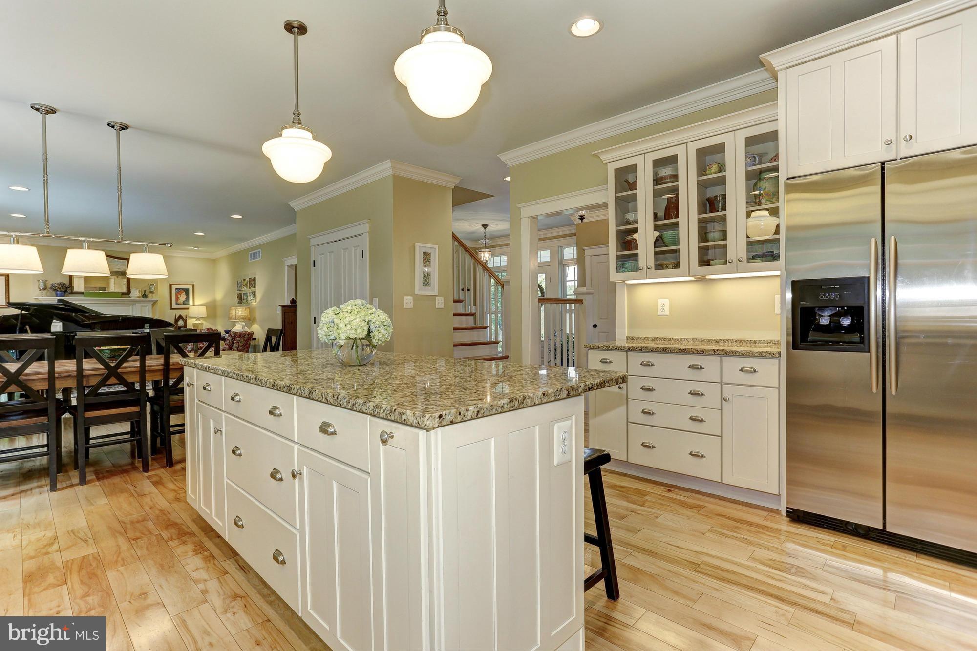 4835 South Polling House Road Lothian, MD 20711 - Photo 10 of 29 Stainless & Granite Heaven!