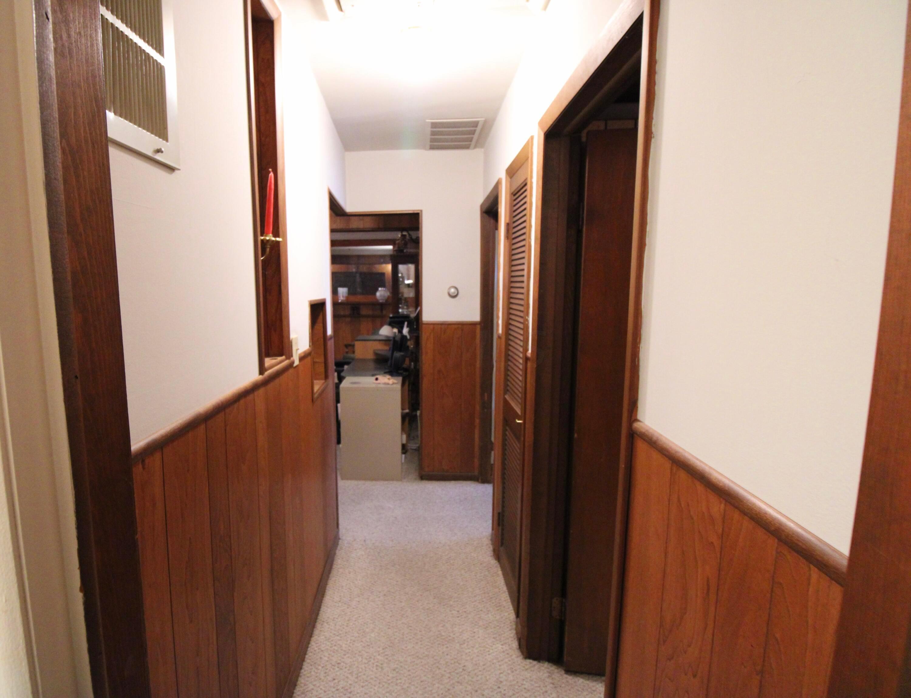 3464-3466 Eakin Road Columbus, OH 43204 - Photo 30 of 51 Hall back to Family room