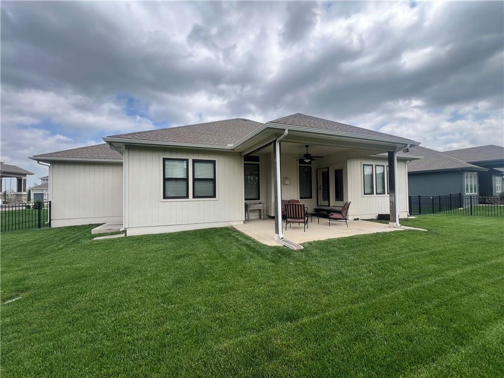 1309 Northeast Brandywine Road Lee's Summit, MO 64064 - Photo 53 of 59