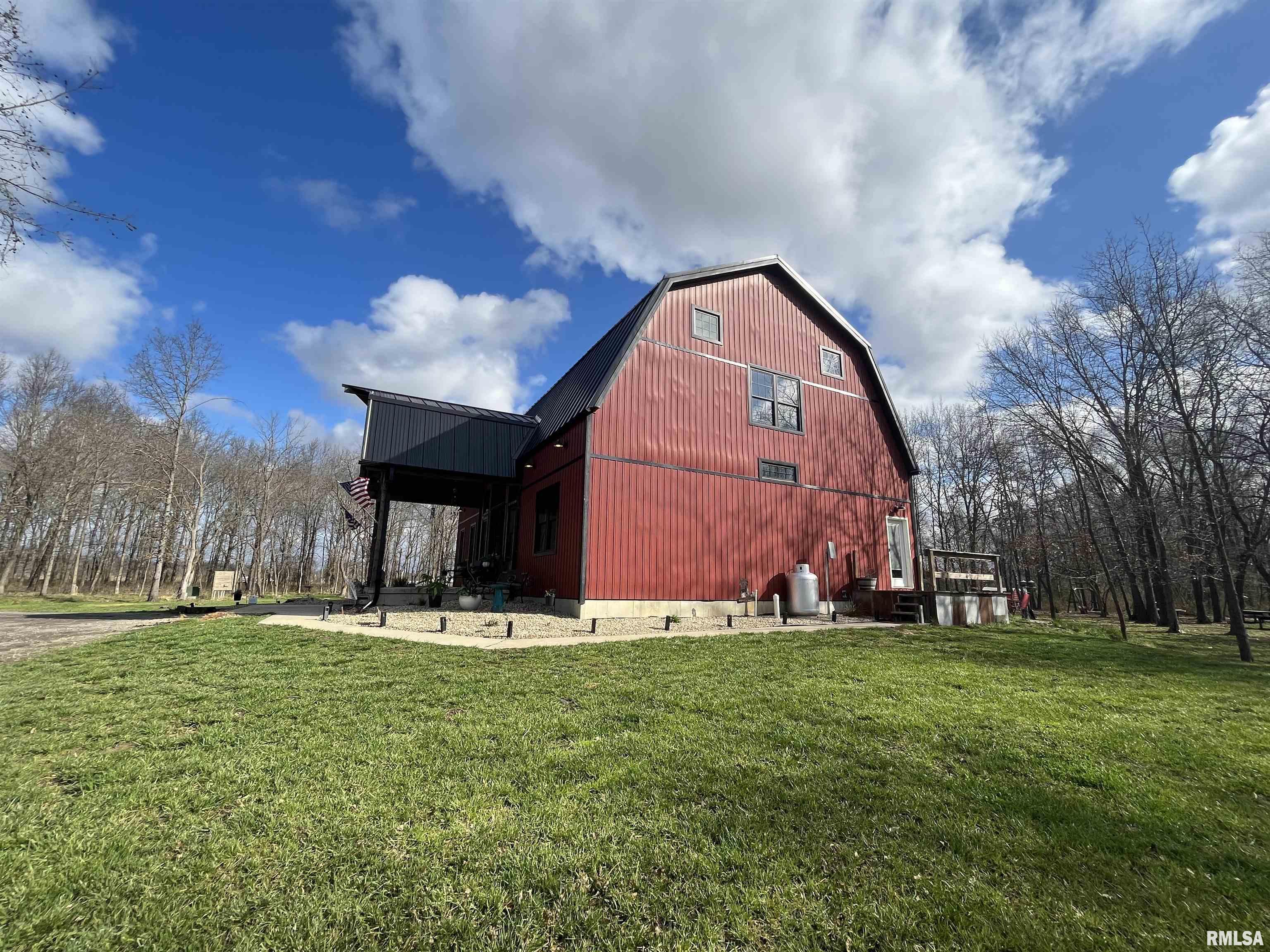 4646 Hotze Road Salem, IL 62881 - Photo 8 of 50