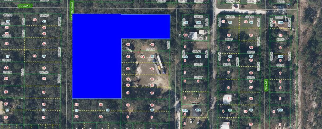 6101 Oak Ridge Avenue, Unit LOT 19 Sebring, FL 33876 - Photo 7 of 13 a view of a city street