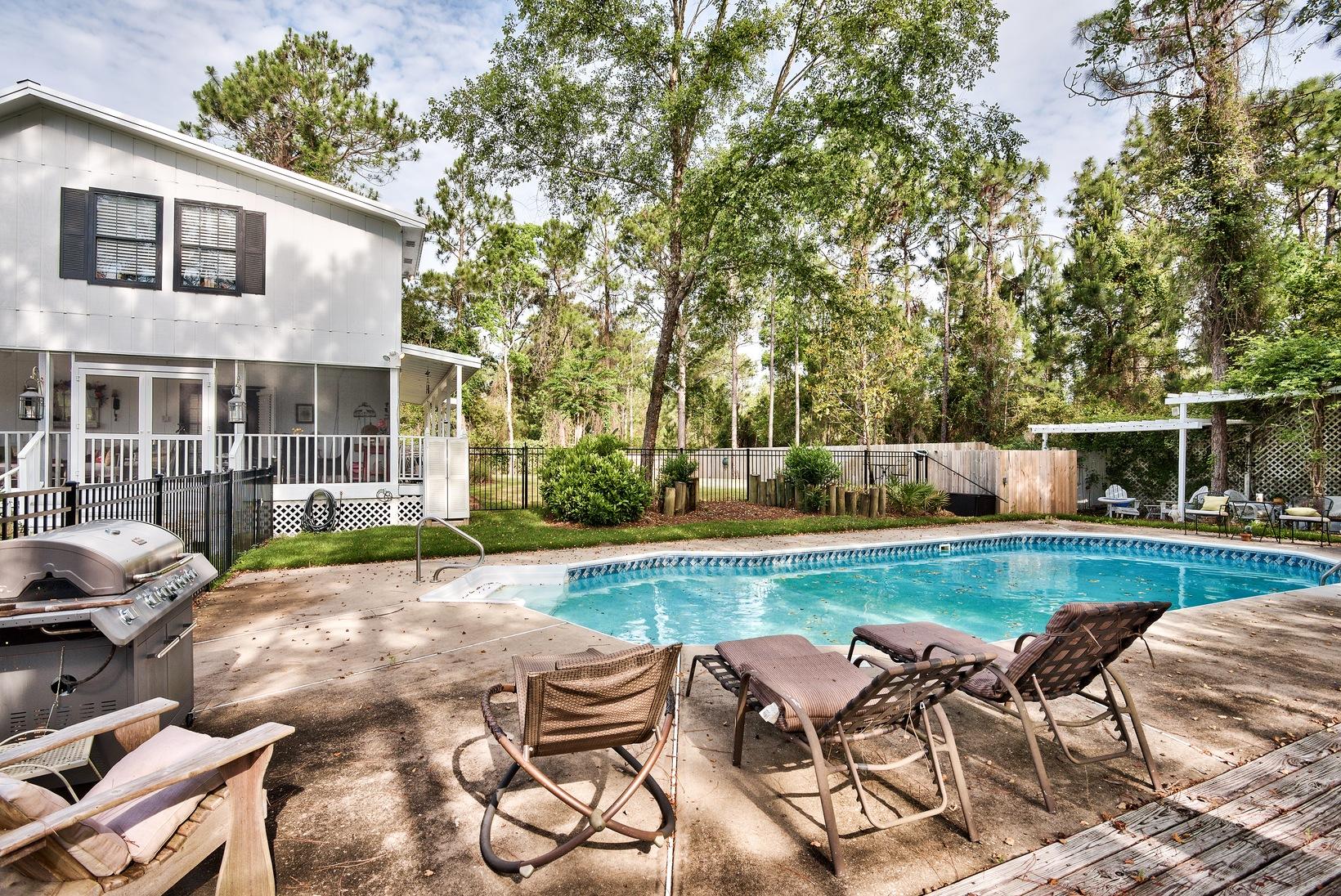176 Cypress Pond Road Santa Rosa Beach, FL 32459 - Photo 39 of 45 Gallery Image 39