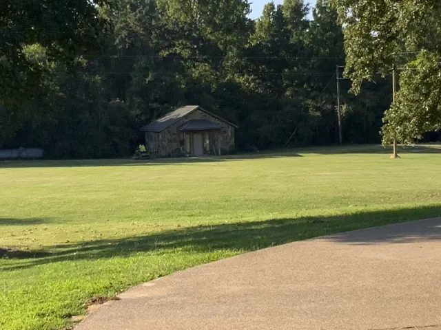 a view of an ocean and beach