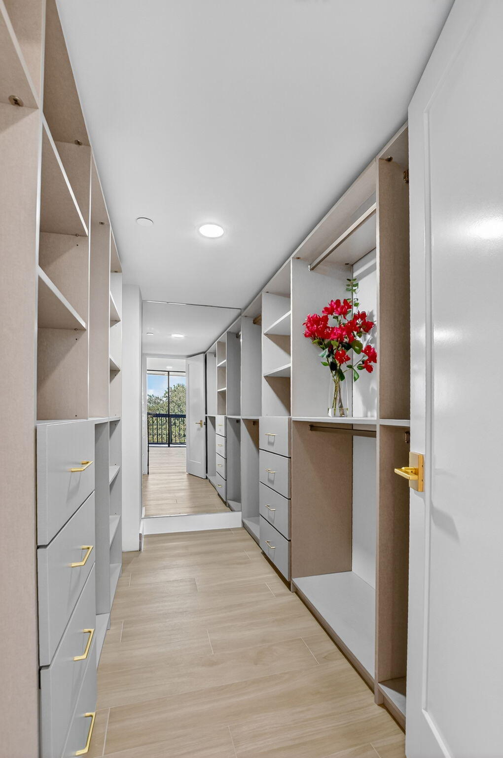 1751 Bridgewood Drive Boca Raton, FL 33434 - Photo 19 of 52 Primary closet