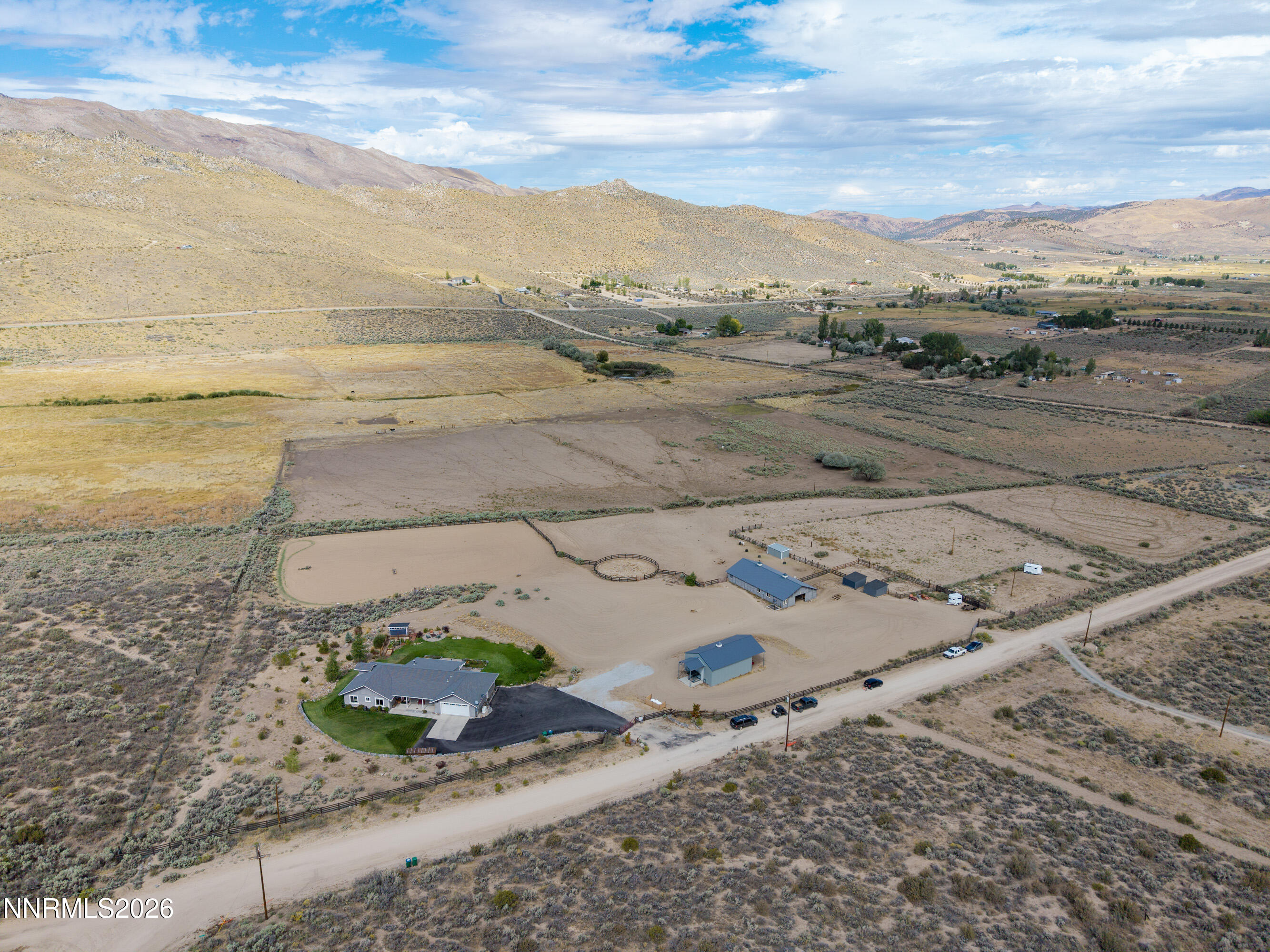 14205 Chariot Road Reno, NV 89508 - Photo 70 of 78 Aerial View