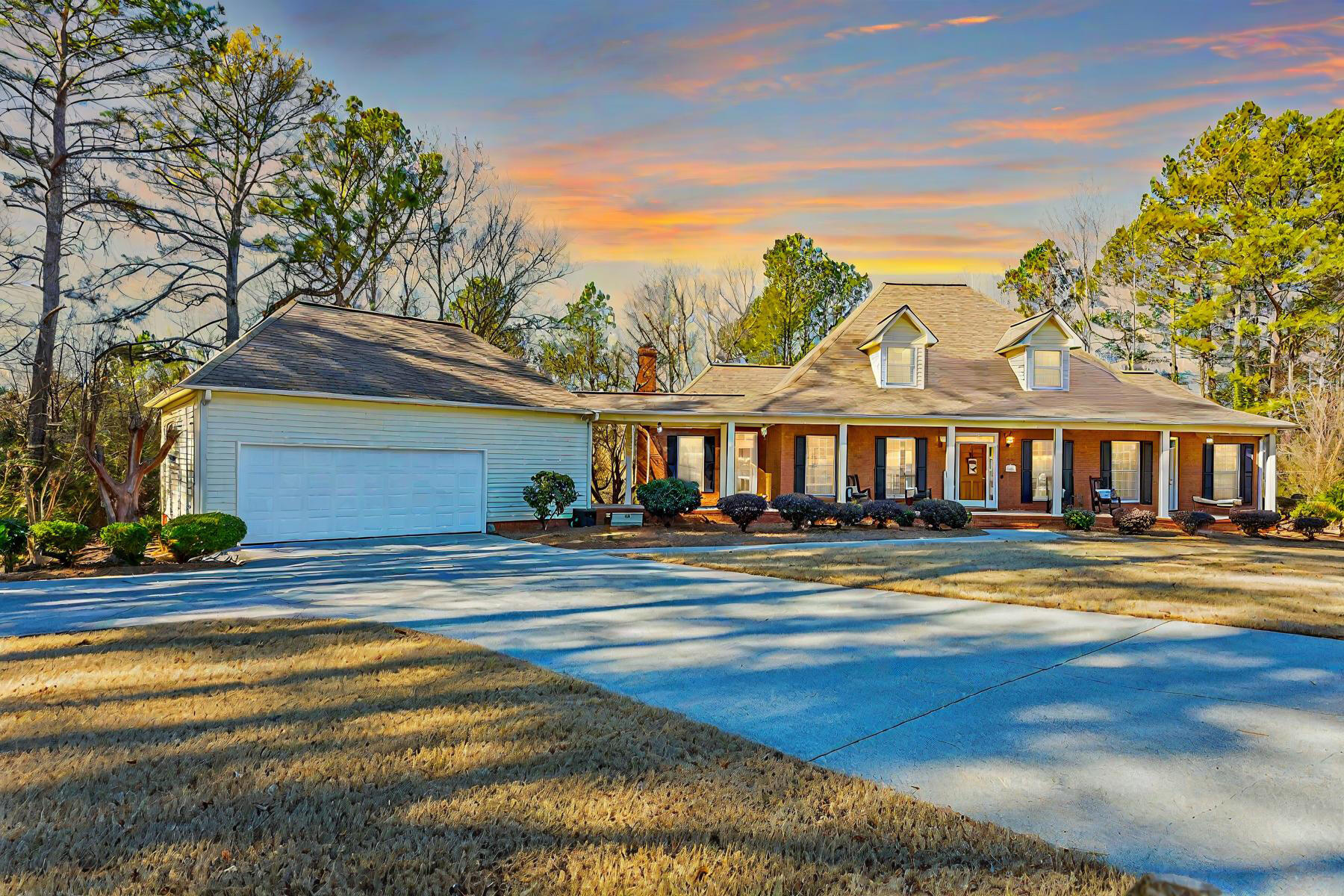 120 Golf View Drive Cohutta, GA 30710 - Photo 3 of 75 120 Golf View Twilight