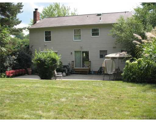 2296 Cramden Road Upper St. Clair, PA 15241 - Photo 11 of 11 Yard/Garden. LARGE CONCRETE PATIO WITH LEVEL YARD