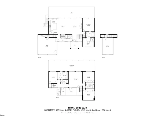 $1,399,900 | 300 Lakecrest Drive, Greer, SC 29651