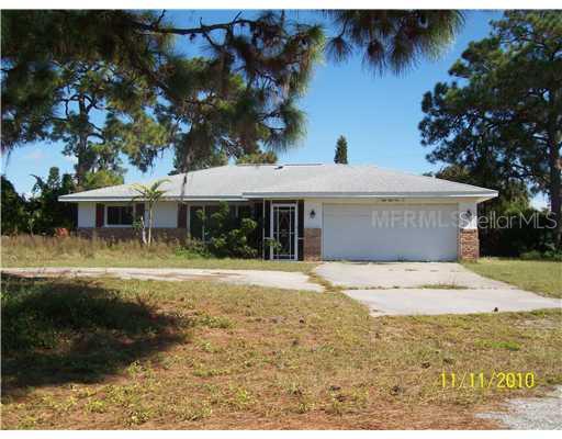 5051 Egret Road Venice, FL 34293 - Photo 1 of 1 Exterior Front