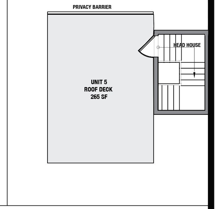 75 Lubec Street, Unit 5PH Boston, MA 02128 - Photo 7 of 7 Gallery Image 7