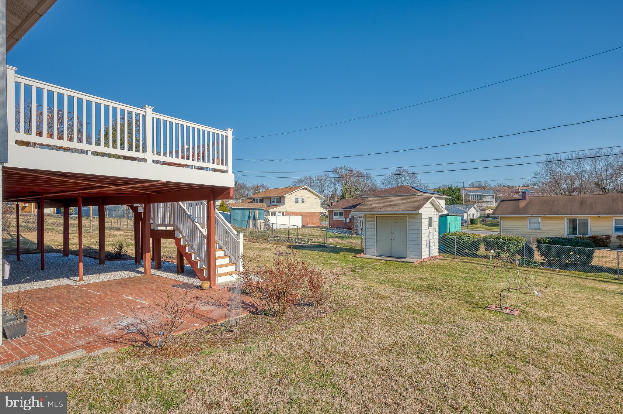 1414 Mt Airy Road Rosedale, MD 21237 - Photo 43 of 50
