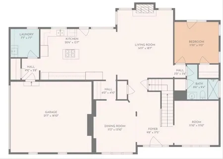 $1,349,900 | 2540 Appaloosa Trail, Marietta, GA 30064