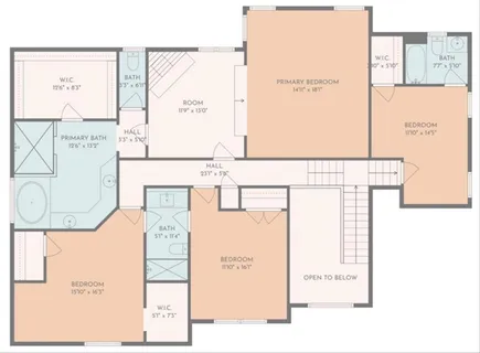 $1,349,900 | 2540 Appaloosa Trail, Marietta, GA 30064