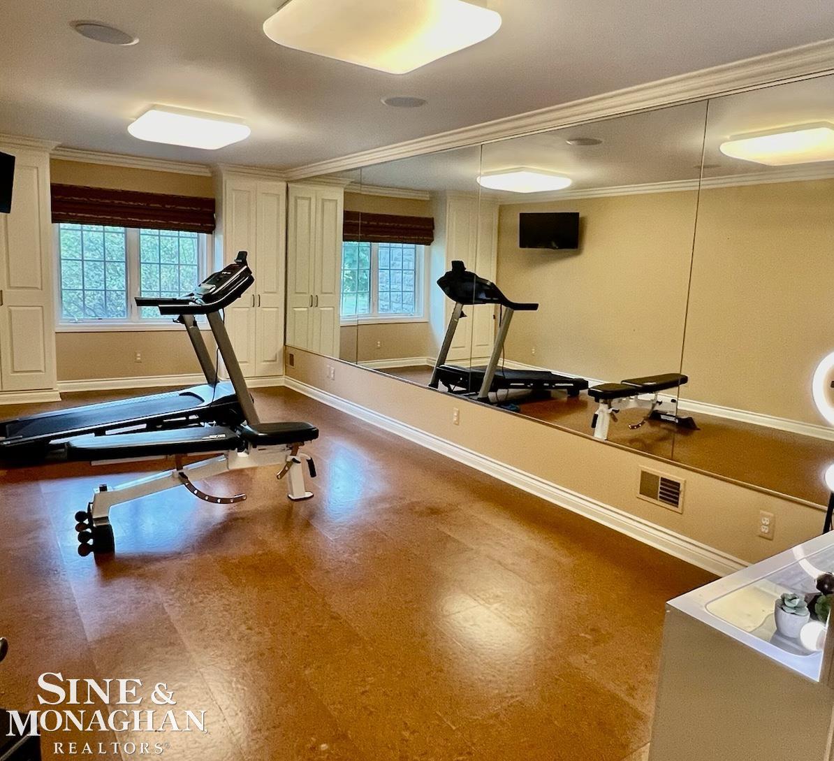 99 Renaud Road Grosse Pointe, MI 48236 - Photo 26 of 91 Workout Room of Primary