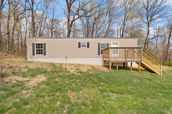 $109,900 | 6370 Blunk Knob Road, Lanesville, IN 47136