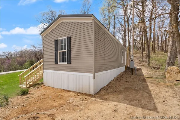 $109,900 | 6370 Blunk Knob Road, Lanesville, IN 47136