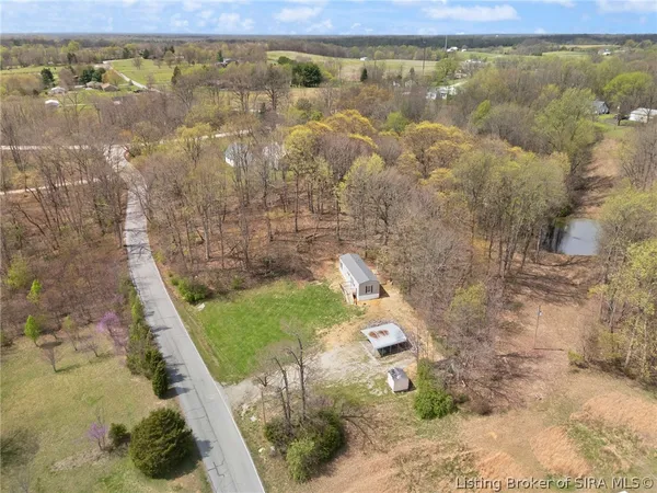 $109,900 | 6370 Blunk Knob Road, Lanesville, IN 47136