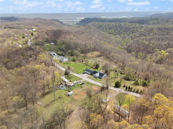 $109,900 | 6370 Blunk Knob Road, Lanesville, IN 47136
